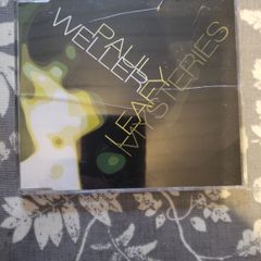Paul Weller Leafy Mysteries Promo CD Single 2002 Independiente