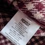 Wool short coat Image 9