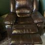 Single recliner armchair Image 2