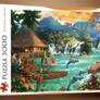 Trefl 3000 Piece Jigsaw Puzzle  Island Life Image 8