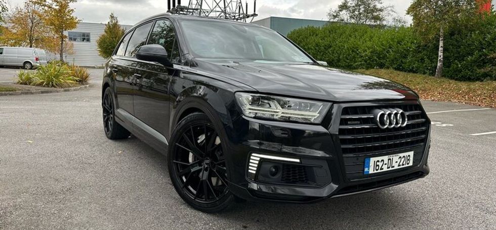 Audi Q7