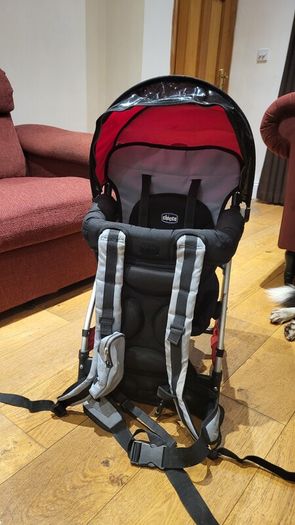 Chicco Caddy Backpack Child Carrier