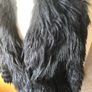 Faux Fur Ladies Coat Image 6
