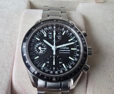 Omega Speedmaster Triple Date 3520.50 Automatic watch