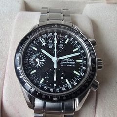 Omega Speedmaster Triple Date 3520.50 Automatic watch