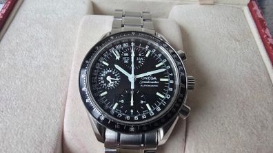 Omega Speedmaster Triple Date 3520.50 Automatic watch