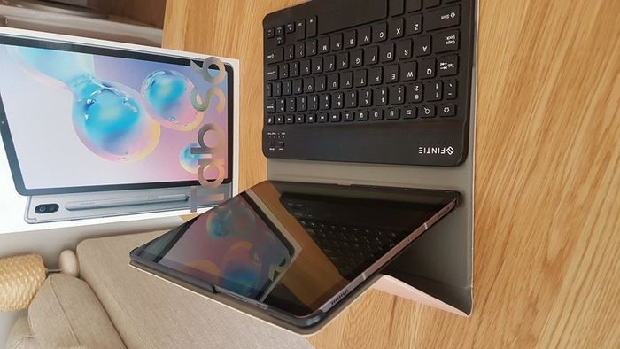 Samsung Tab S6