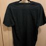 Black and luminous green T-shirt Adidas size large Image 2