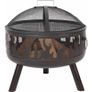 RedFire Fire Pit Blazer Bronze Steel Image 5
