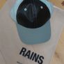 "RAINS" baseball type cap Image 10