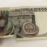 Italian 10,000 lire lot of 4 Image 3