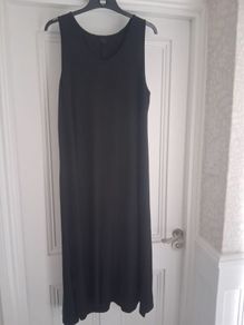 Shein Curves Long Elasticated Dress