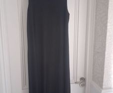 Shein Curves Long Elasticated Dress