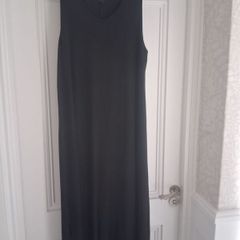 Shein Curves Long Elasticated Dress