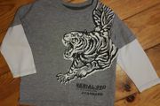 Age 4 Tiger Top