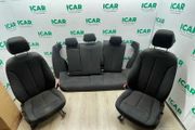 2012 BMW '3 series F30 Interior Front Seats Driver Seat Passenger Seat Rear Bench