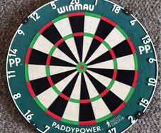 Paddypower Dartboard