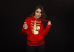 Knock Knock it's prosecco o'clock hoodie
