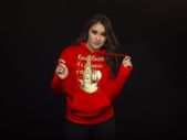 Knock Knock it's prosecco o'clock hoodie