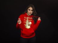 main image for ad Knock Knock it's prosecco o'clock hoodie