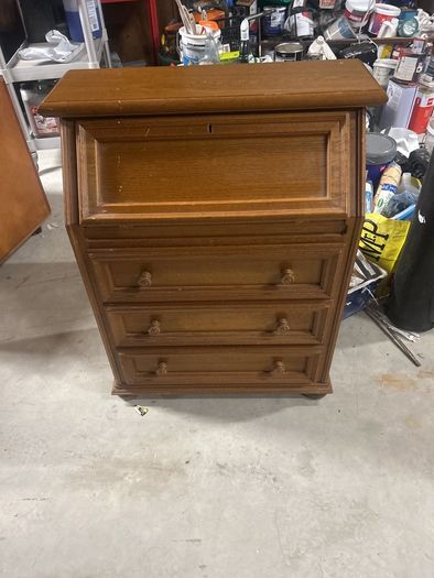 Writing desk