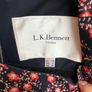 LK Bennett fitted maxi dress Image 4