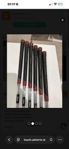 golf clubs