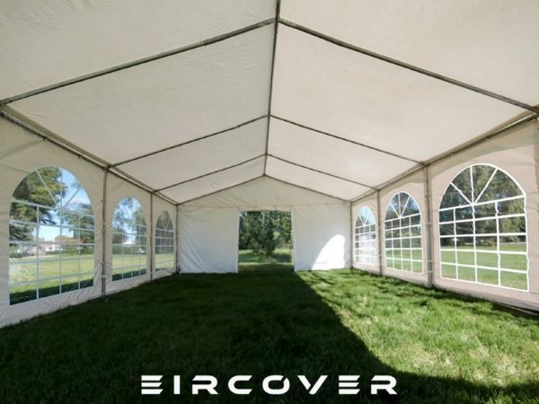 Premium Marquee 4 x 6 PVC (13' - 20') ground bars
