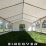Premium Marquee 4 x 6 PVC (13' - 20') ground bars Image 7