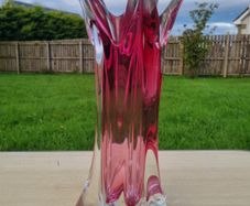 "Tulip" vase designed by Josef Hospodka