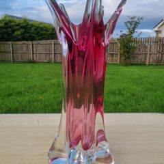 "Tulip" vase designed by Josef Hospodka