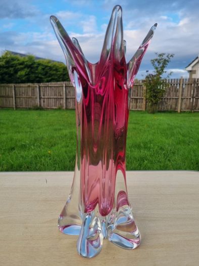 "Tulip" vase designed by Josef Hospodka
