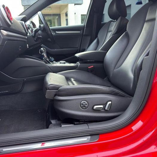 Audi S3 - Low Mileage