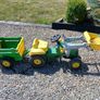 john deere pedal tractors free Image 2