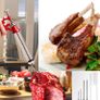 Meat Injector Marinade Gun Stainless Steel Outdoor Kit Flavor Food Syringes & 4 Marinades Needles for BBQ Grill Smoker Injectors Professional Syringe Held Culinary Barbecue Tool (FREE POSTAGE) Image 4