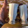 Pair of Wade Spill Vases Image 2