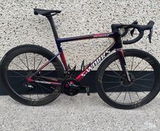 Sworks SL8 Tarmac Roadbike