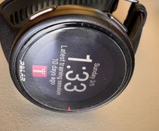 Polar Vantage V2 + H10