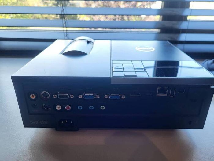 Dell 4320 Projector