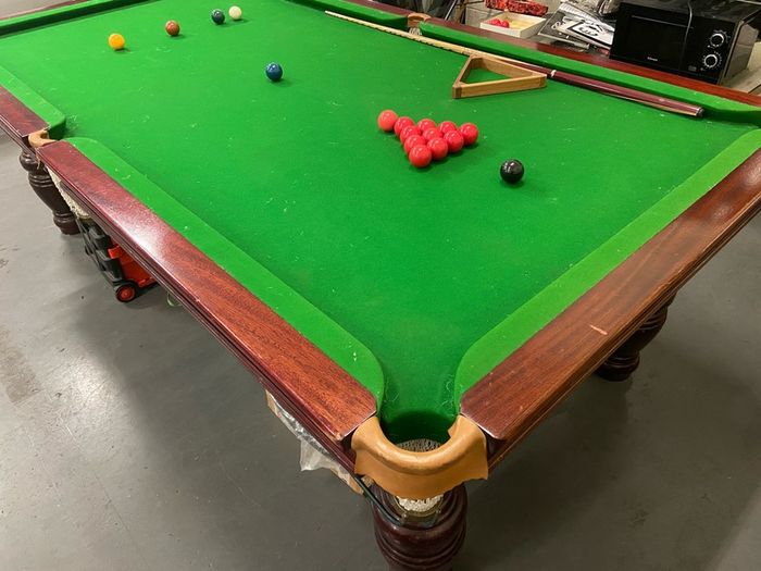 Snooker Table 8 X 4