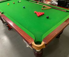 Snooker Table 8 X 4