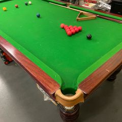 Snooker Table 8 X 4