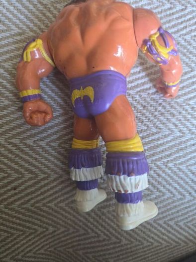 hasbro ultimate warrior figures