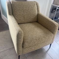 Meadows and Byrne armchair