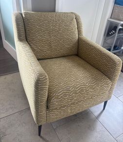 Meadows and Byrne armchair