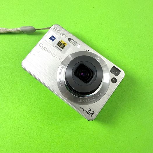 Sony Cybershot W110