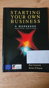 Starting your own Business