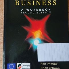 Starting your own Business