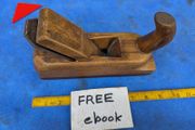 Goldenberg Smoothing Plane