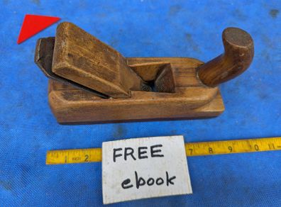 Goldenberg Smoothing Plane